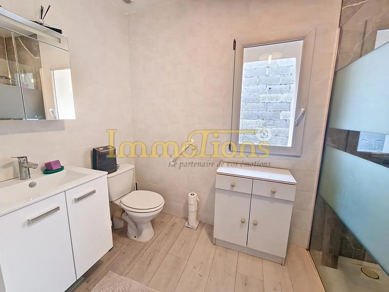 Maison - 110 m² - 5 pièces