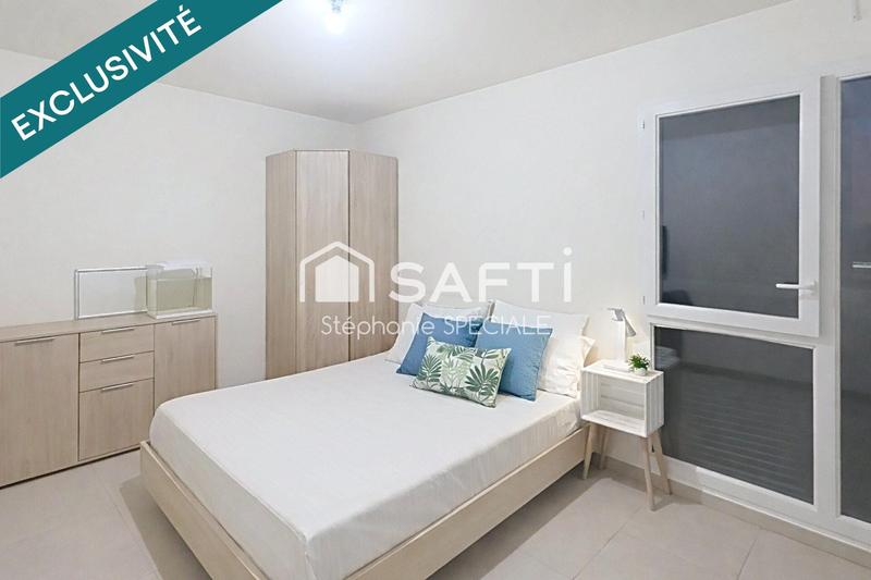 Appartement - 40 m² - 2 pièces