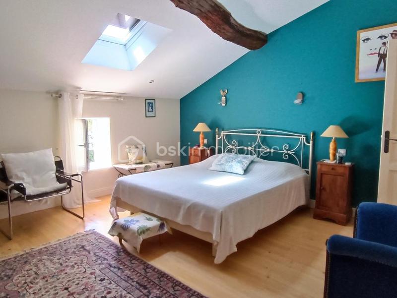 Demeure - 460 m² - 14 pièces