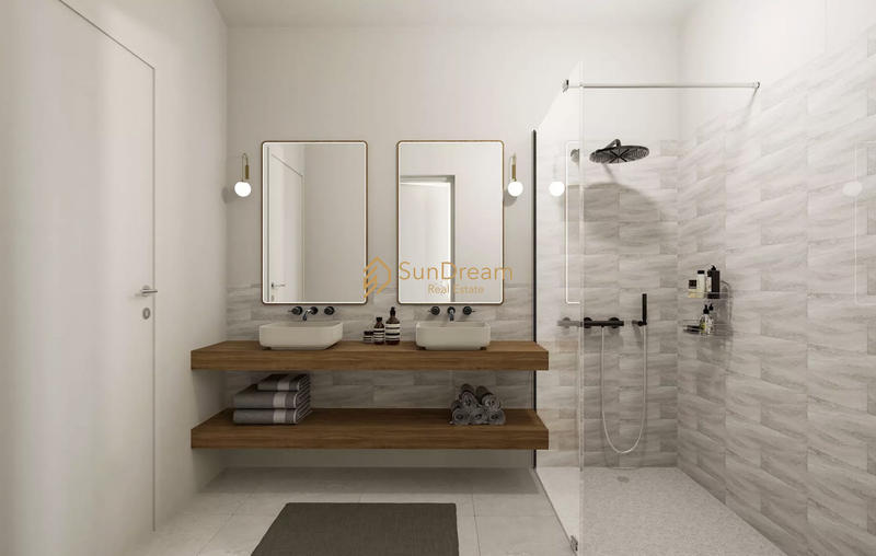 Appartement - 50 m² - 2 pièces