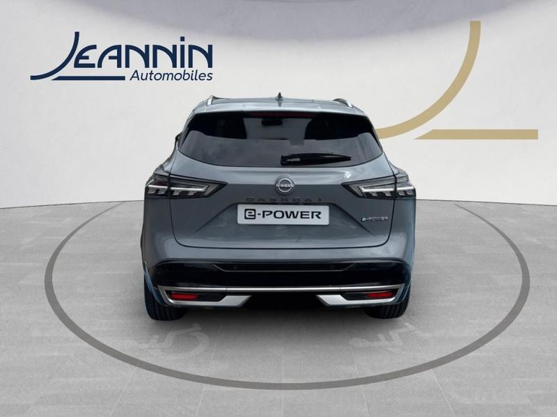 Nissan Qashqai e-Power 190 ch Tekna