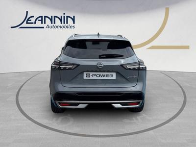 Nissan Qashqai e-Power 190 ch Tekna
