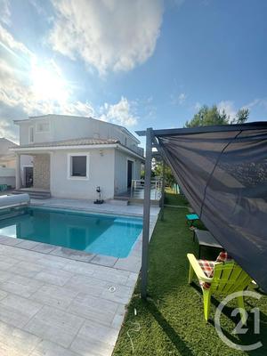 Maison - 157 m² - 6 pièces