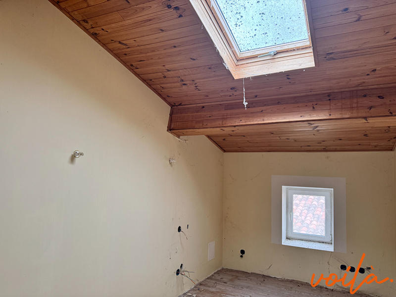 Maison - 80 m² - 4 pièces