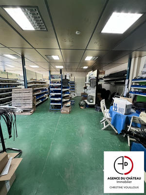 Local commercial - 154 m²