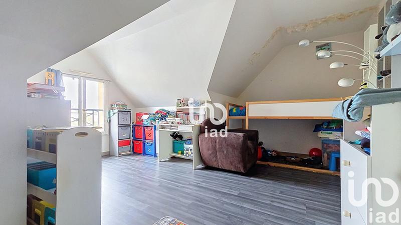 Maison - 97 m² - 5 pièces