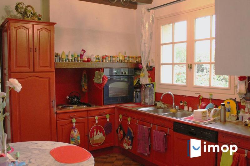 Maison - 200 m² - 8 pièces