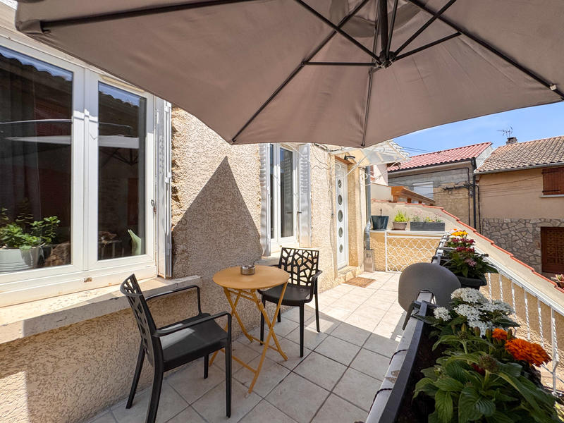 Maison - 67 m² - 3 pièces