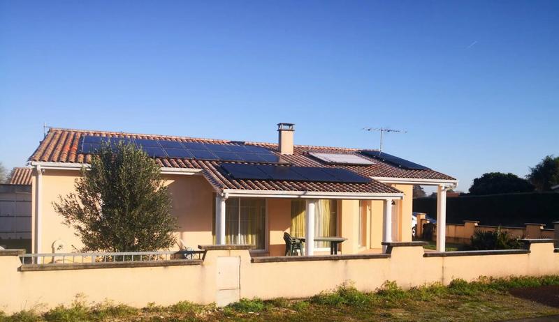 Maison - 120 m² - 4 pièces