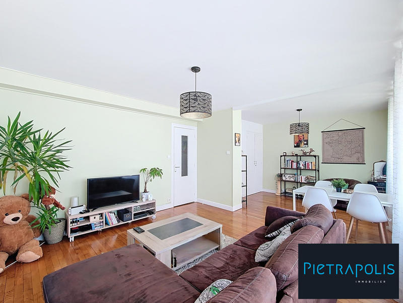 Appartement - 66 m² - 3 pièces