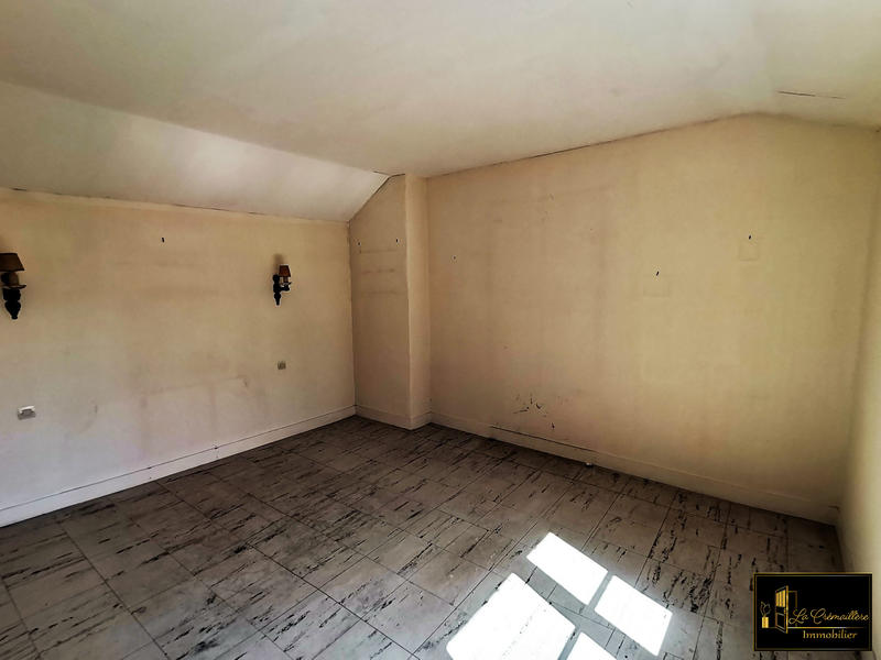 Maison ancienne - 148 m² - 5 pièces