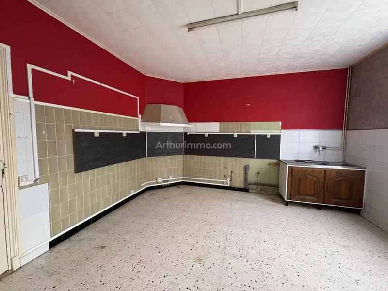 Maison - 124 m² - 4 pièces