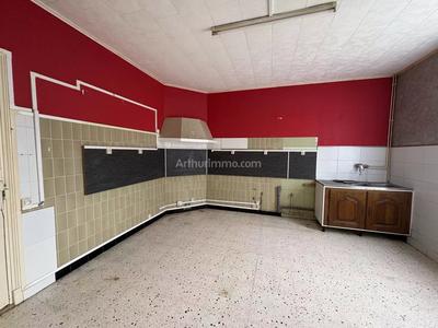 Maison - 124 m² - 4 pièces