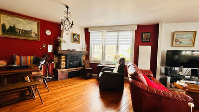 Appartement - 113 m² - 4 pièces