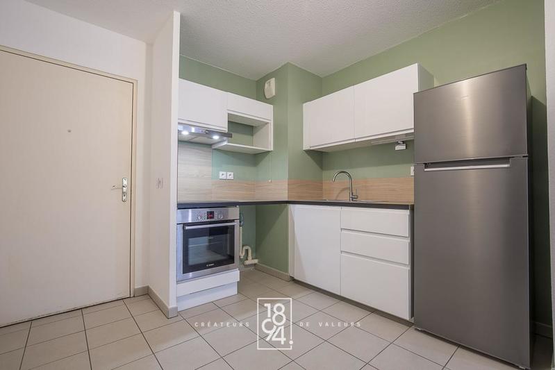 Appartement - 63 m² - 3 pièces