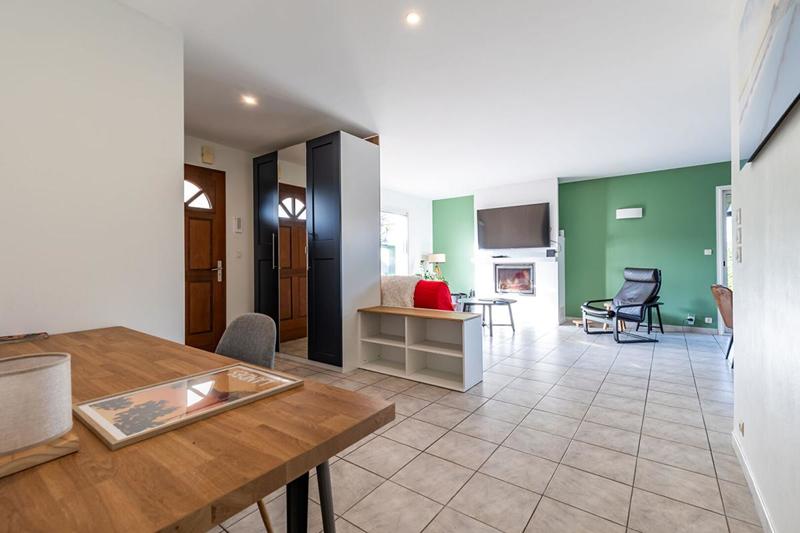 Maison - 131 m² - 6 pièces