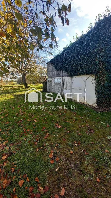 Maison - 84 m² - 5 pièces