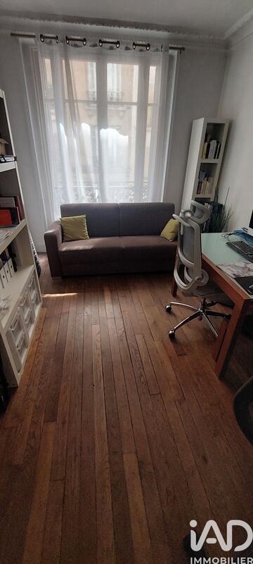 Appartement - 35 m² - 2 pièces