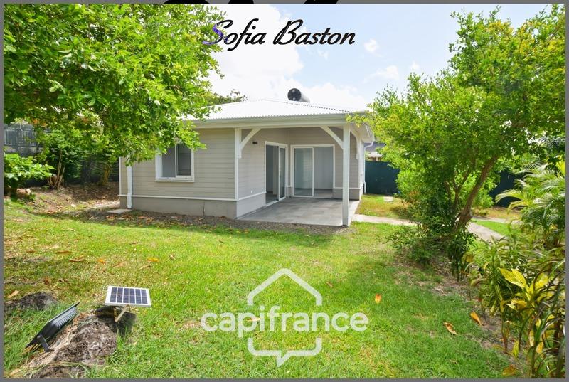 Maison - 36 m² - 2 pièces