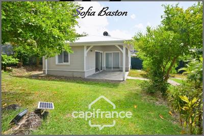 Maison - 36 m² - 2 pièces