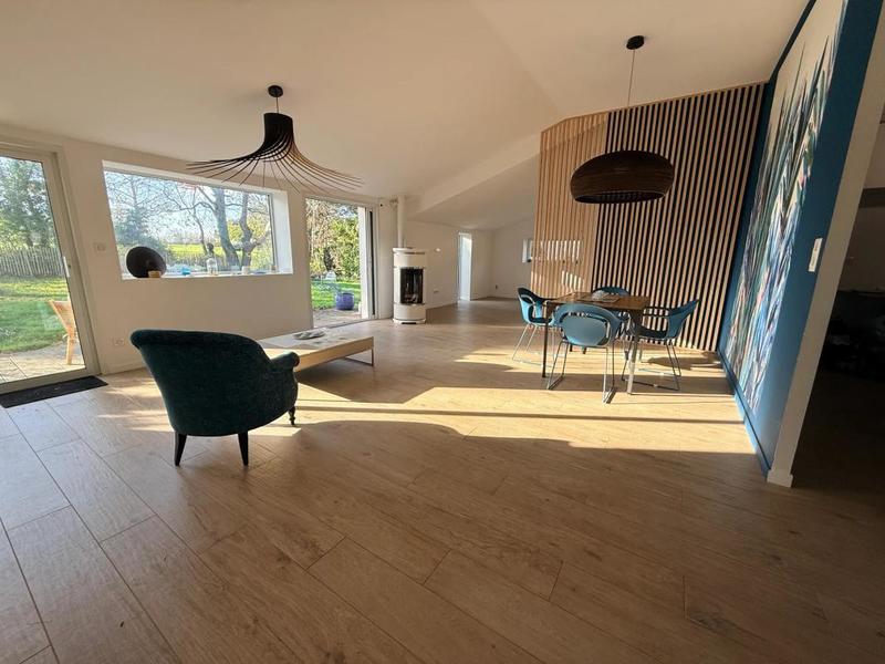 Villa - 158 m² - 5 pièces