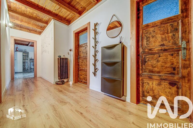 Appartement - 104 m² - 4 pièces