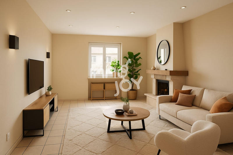 Maison - 140 m² - 5 pièces