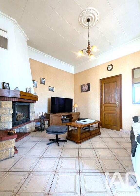 Maison - 164 m² - 8 pièces