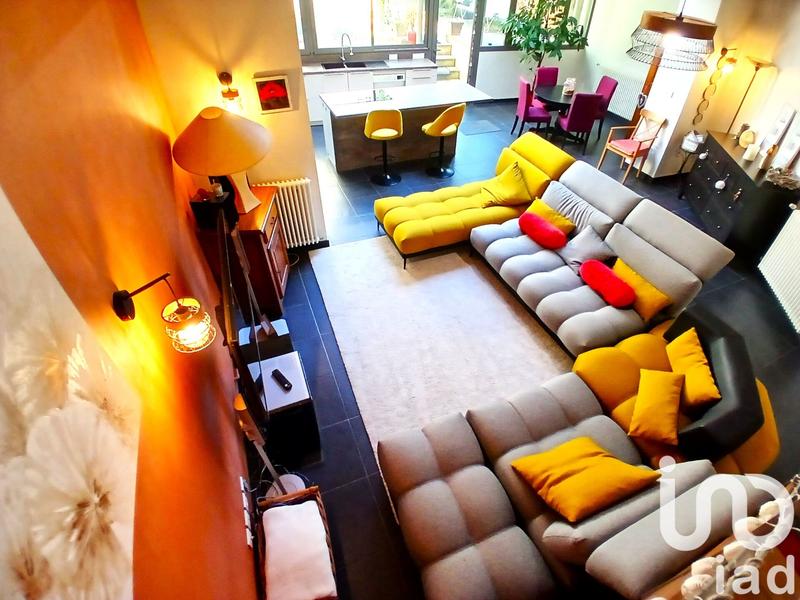 Maison de maîtres - 200 m² - 6 pièces