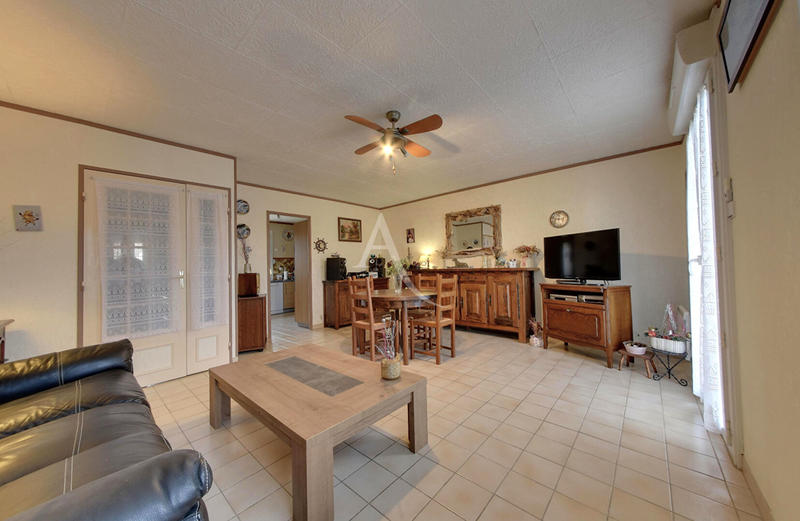 Maison - 85 m² - 4 pièces