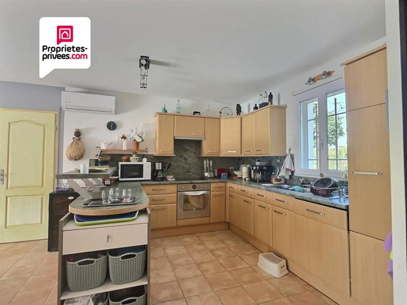 Maison - 102 m² - 6 pièces