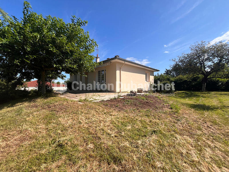 Maison - 95 m² - 5 pièces