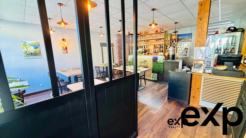 Fonds de commerce - 125 m²