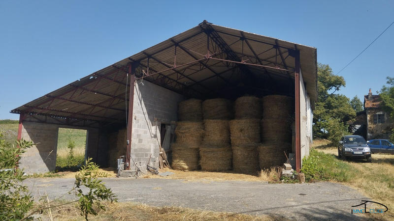 Ferme - 38 m² - 2 pièces