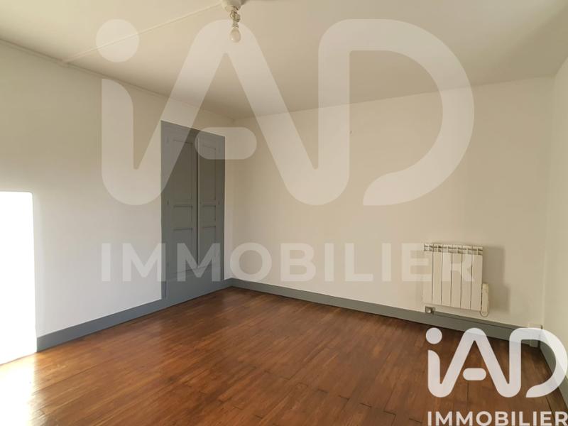 Maison - 66 m² - 3 pièces