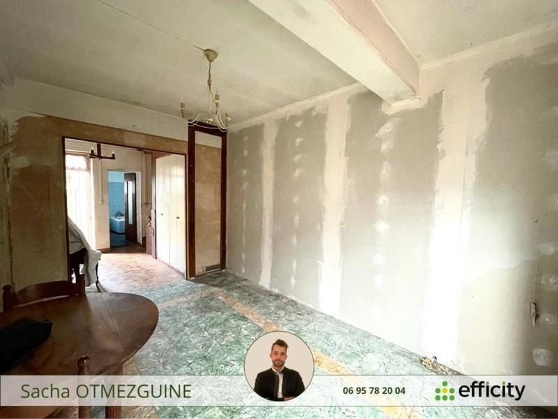 Maison - 51 m² - 4 pièces