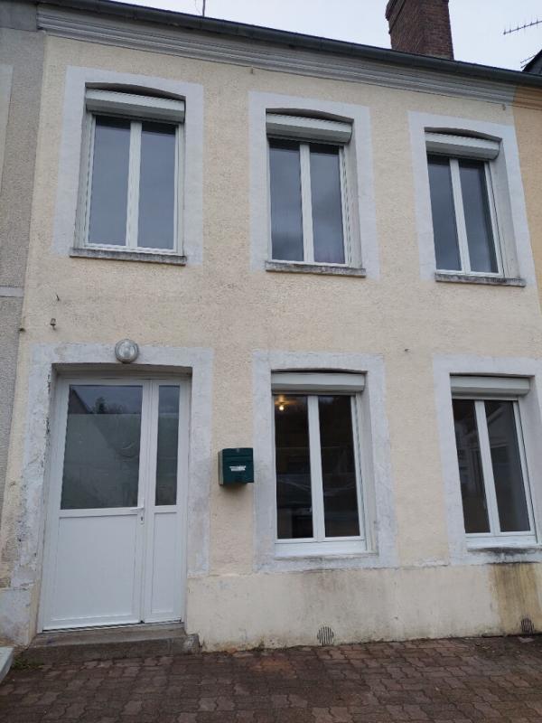 Maison - 72 m² - 4 pièces