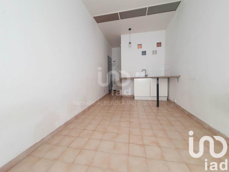 Appartement - 16 m² - 1 pièce