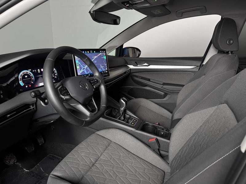 Volkswagen Golf 8 Life Evo2 1.5 Tsi 150 Ph2 Garantie 2029 Hud Carplay Regul Acc Sieges Chauffants