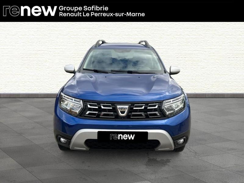 Dacia Duster Blue dCi 115 4x2 Prestige +