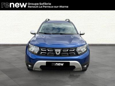 Dacia Duster Blue dCi 115 4x2 Prestige +