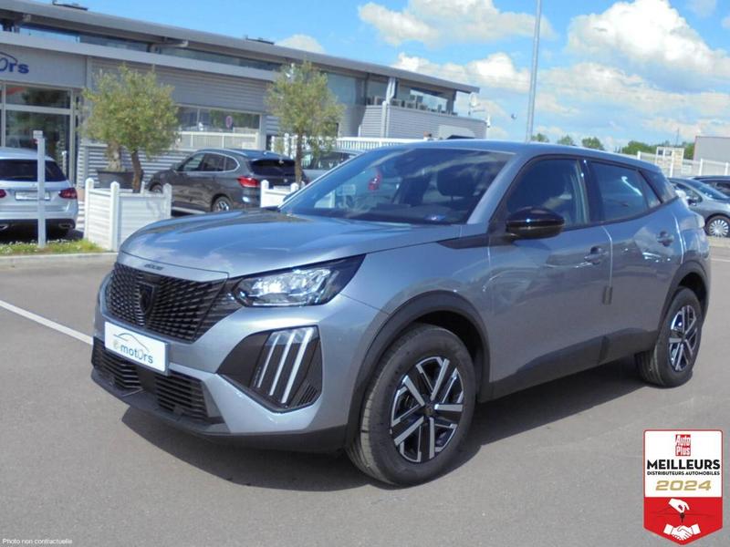 Peugeot 2008 Hybrid 136 e-Dcs6 Style