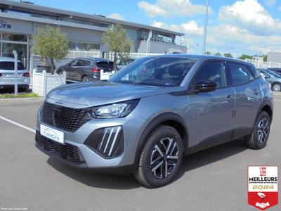 Peugeot 2008 Hybrid 136 e-Dcs6 Style