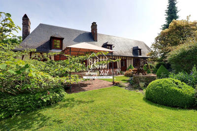 Maison ancienne - 110 m² - 5 pièces