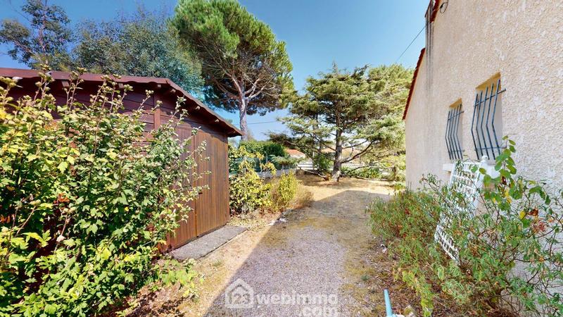 Maison - 85 m² - 3 pièces