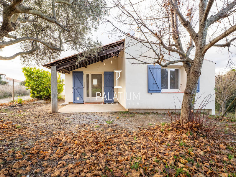 Maison - 53 m² - 3 pièces