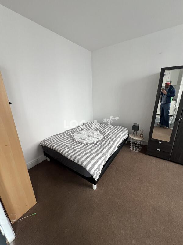 Studio - 23 m² - 1 pièce