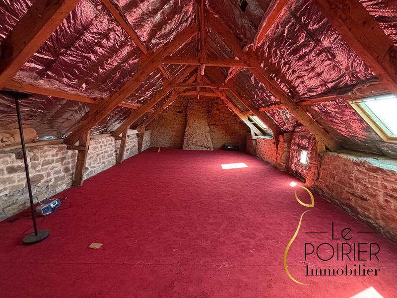 Maison - 55 m² - 3 pièces