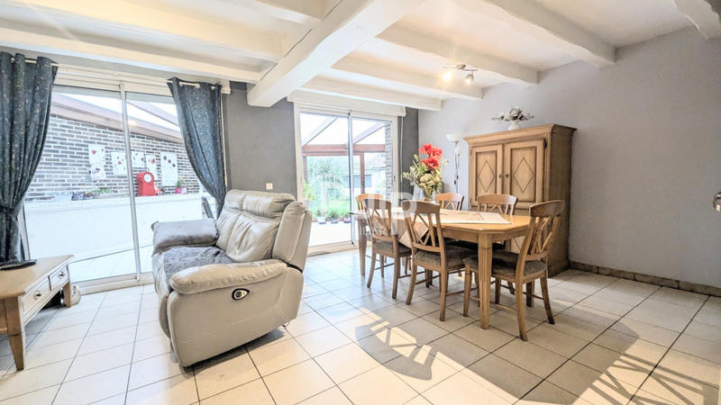 Maison d'architecte - 98 m² - 4 pièces