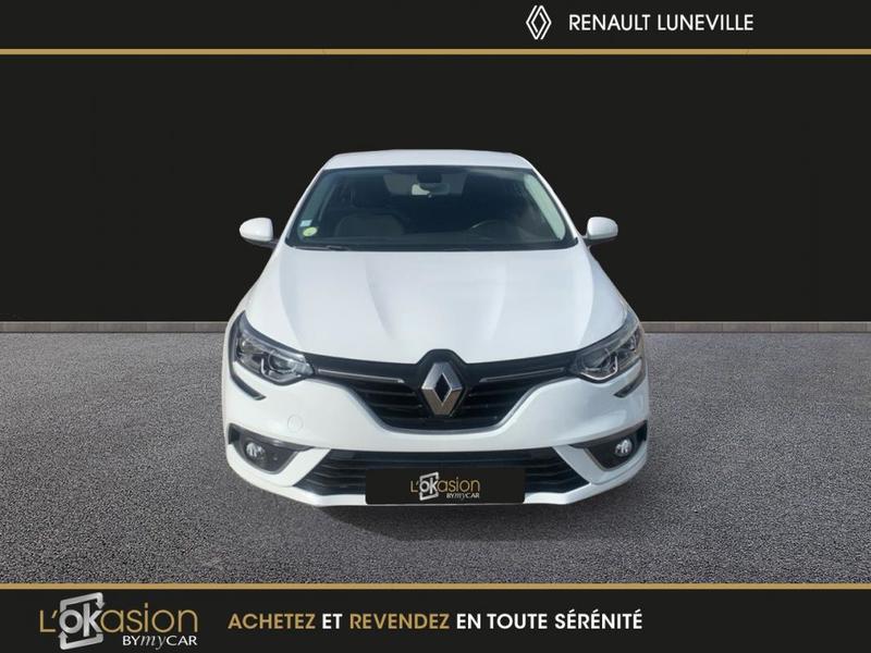 Renault Mégane IV Berline Blue dCi 95 Zen